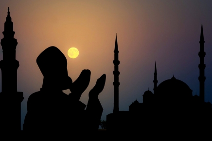COVID-19: Ramadan and Eid at Home