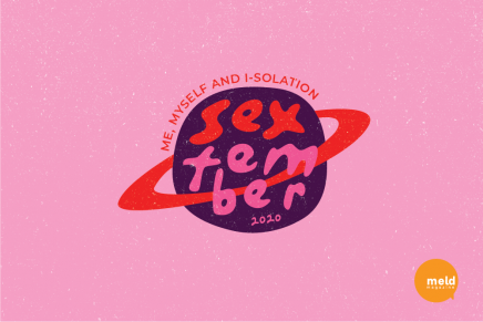SEXtember 2020: Me, Myself and I-solation