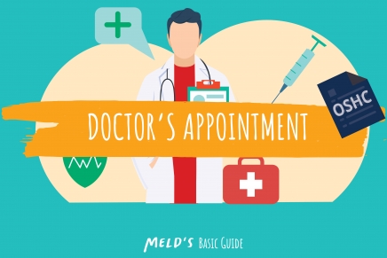 Your First Doctor’s Appointment