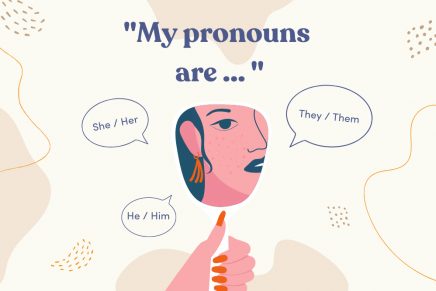 Learning About the Use of Pronouns